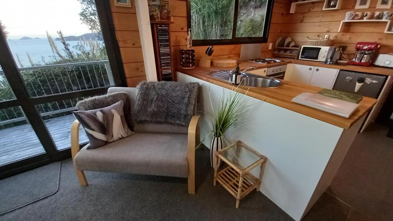 Villa Island View Experience Coromandel Exterior foto