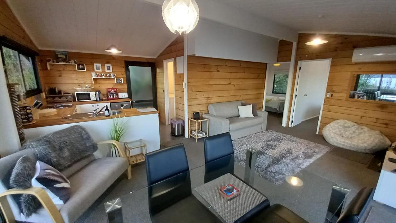 Villa Island View Experience Coromandel Exterior foto