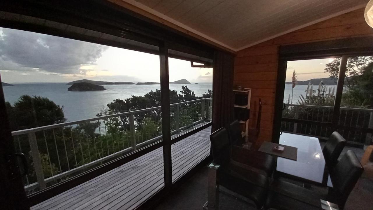 Villa Island View Experience Coromandel Exterior foto