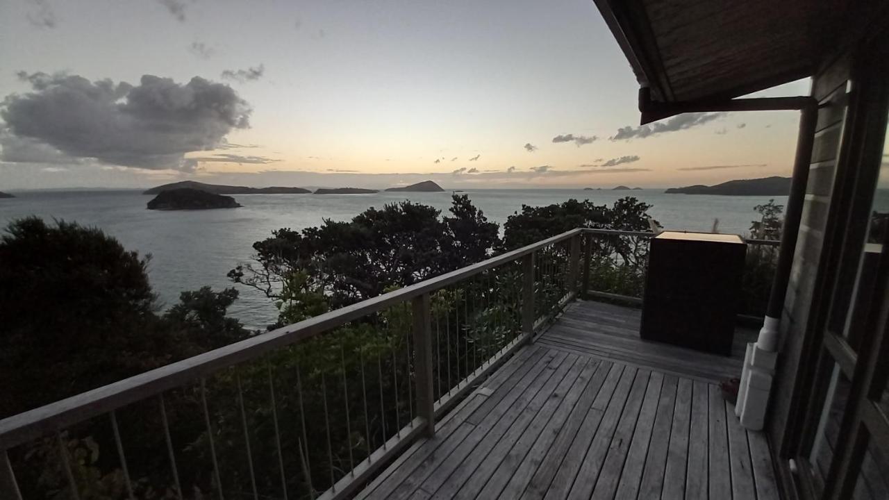 Villa Island View Experience Coromandel Exterior foto