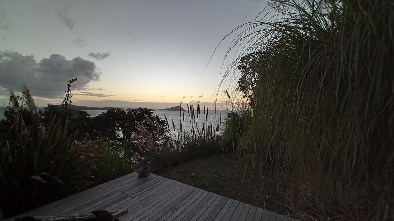Villa Island View Experience Coromandel Exterior foto