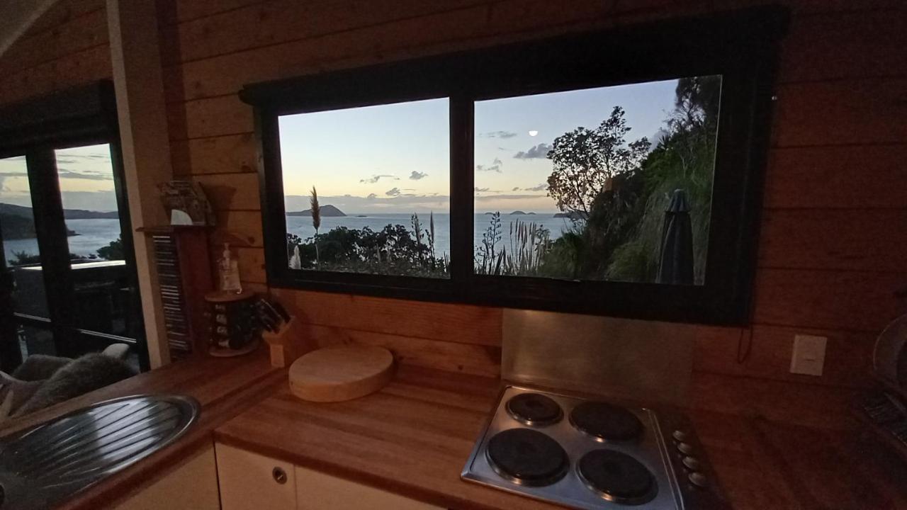 Villa Island View Experience Coromandel Exterior foto