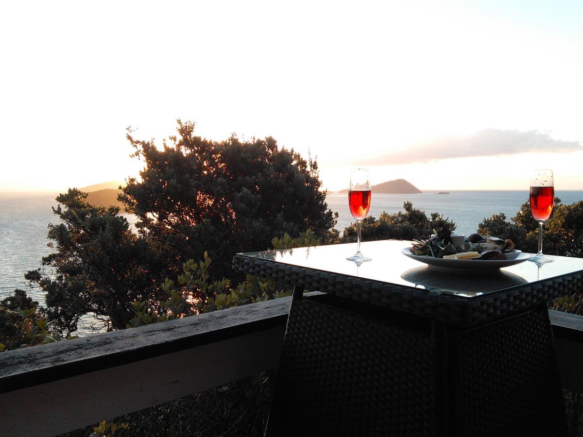Villa Island View Experience Coromandel Exterior foto