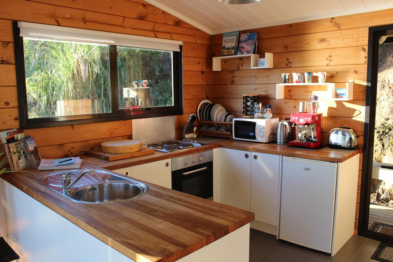 Villa Island View Experience Coromandel Exterior foto