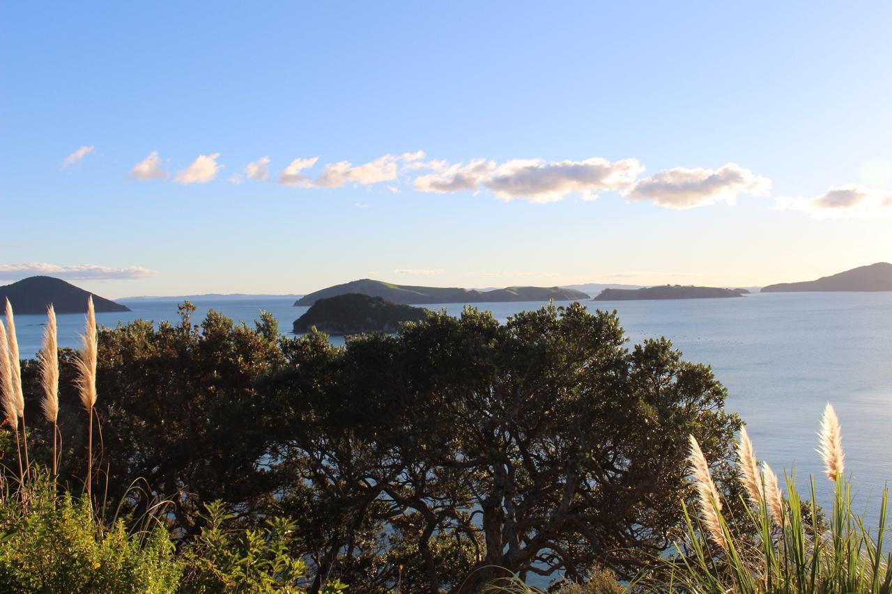 Villa Island View Experience Coromandel Exterior foto